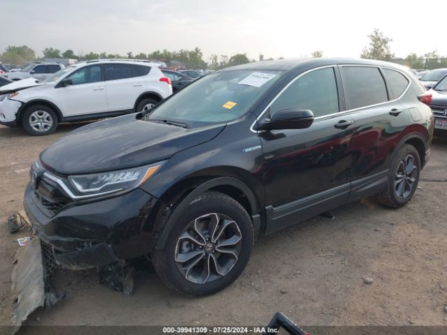 7FART6H80LE013725 Honda Cr-v Hybrid Ex-l