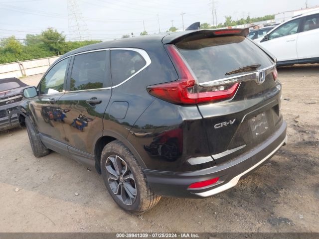 7FART6H80LE013725 Honda Cr-v Hybrid Ex-l