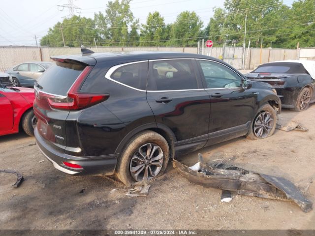 7FART6H80LE013725 Honda Cr-v Hybrid Ex-l