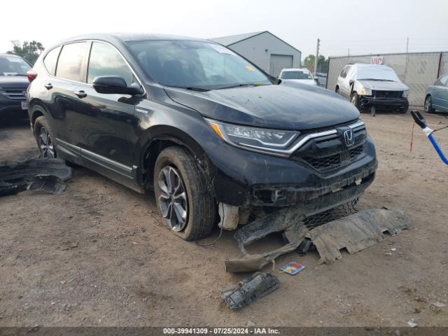 7FART6H80LE013725 Honda Cr-v Hybrid Ex-l
