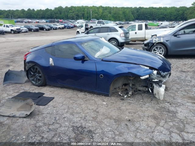 JN1AZ4EH2JM572362 Nissan 370Z