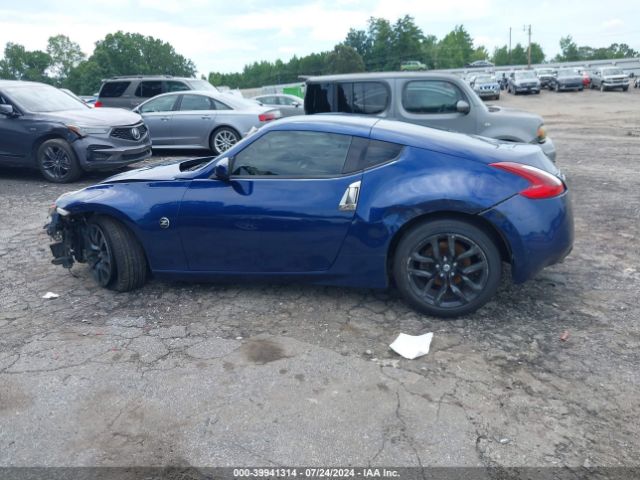 JN1AZ4EH2JM572362 Nissan 370Z