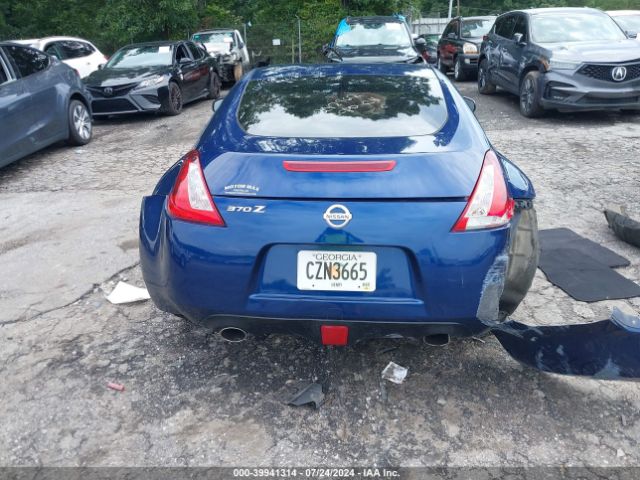 JN1AZ4EH2JM572362 Nissan 370Z