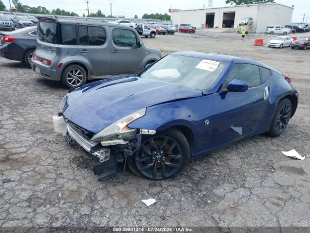 JN1AZ4EH2JM572362 Nissan 370Z