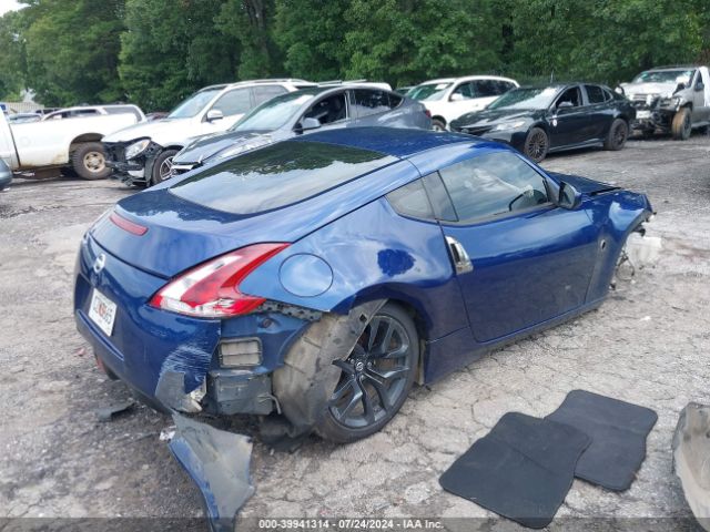 JN1AZ4EH2JM572362 Nissan 370Z
