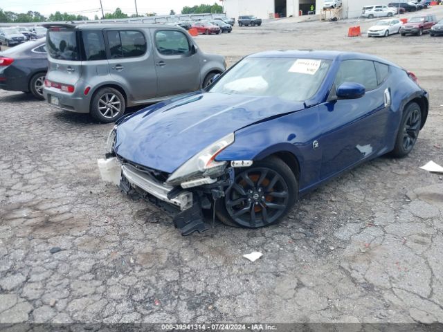 JN1AZ4EH2JM572362 Nissan 370Z