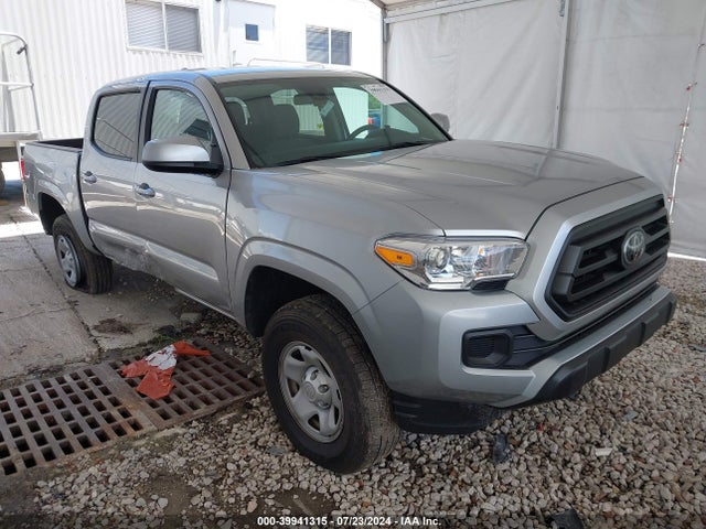 Toyota Tacoma Double Cab/sr/sr5 2022 3TYAX5GN5NT042672 main image