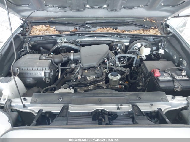 Toyota Tacoma Double Cab/sr/sr5 2022 3TYAX5GN5NT042672 Image 10