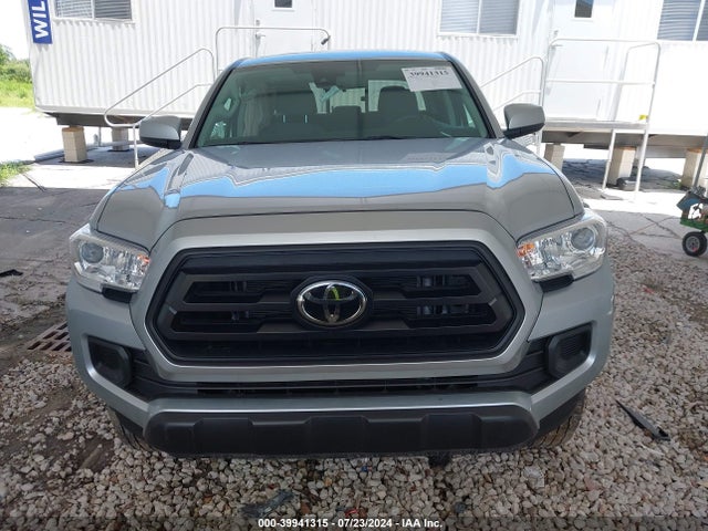 Toyota Tacoma Double Cab/sr/sr5 2022 3TYAX5GN5NT042672 Image 12