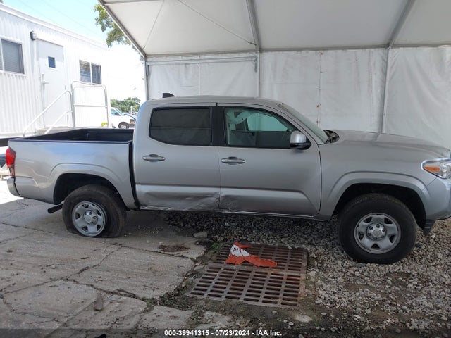 Toyota Tacoma Double Cab/sr/sr5 2022 3TYAX5GN5NT042672 Image 13