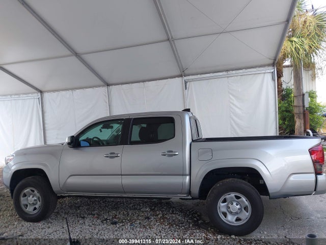 Toyota Tacoma Double Cab/sr/sr5 2022 3TYAX5GN5NT042672 Image 14