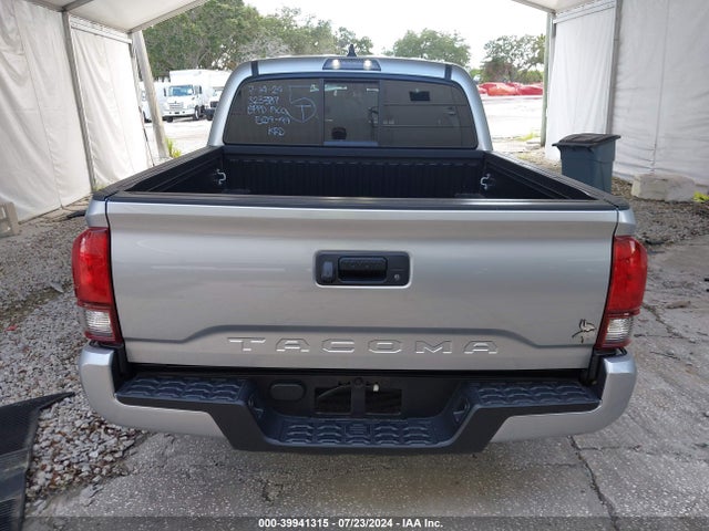 Toyota Tacoma Double Cab/sr/sr5 2022 3TYAX5GN5NT042672 Image 16