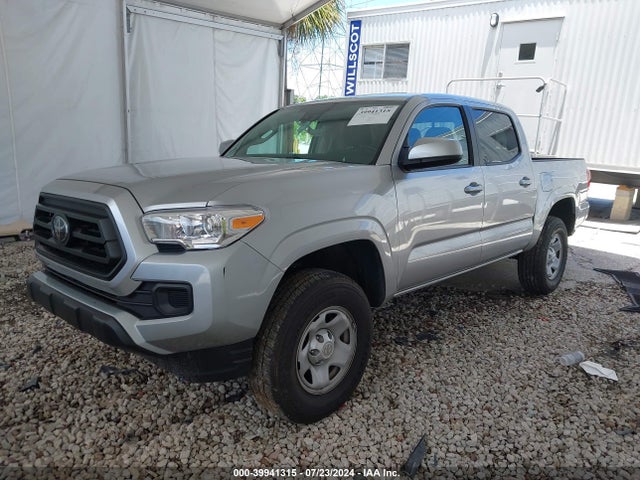 Toyota Tacoma Double Cab/sr/sr5 2022 3TYAX5GN5NT042672 Image 2