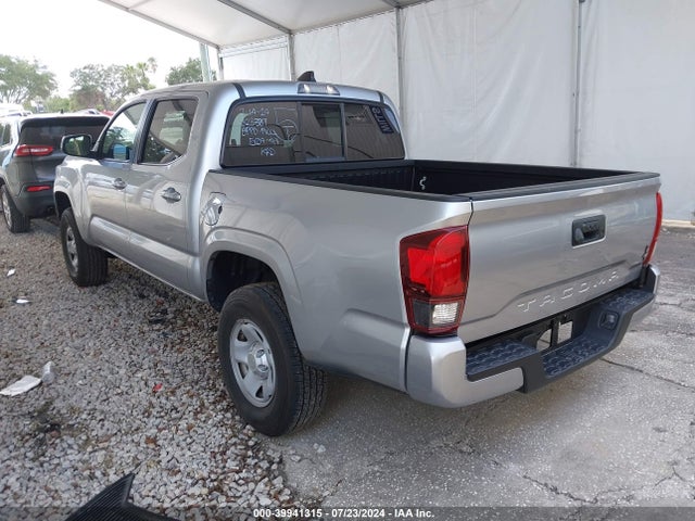 Toyota Tacoma Double Cab/sr/sr5 2022 3TYAX5GN5NT042672 Image 3