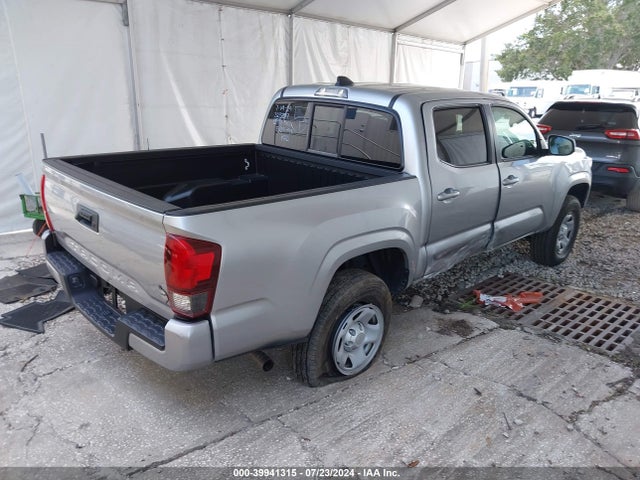 Toyota Tacoma Double Cab/sr/sr5 2022 3TYAX5GN5NT042672 Image 4