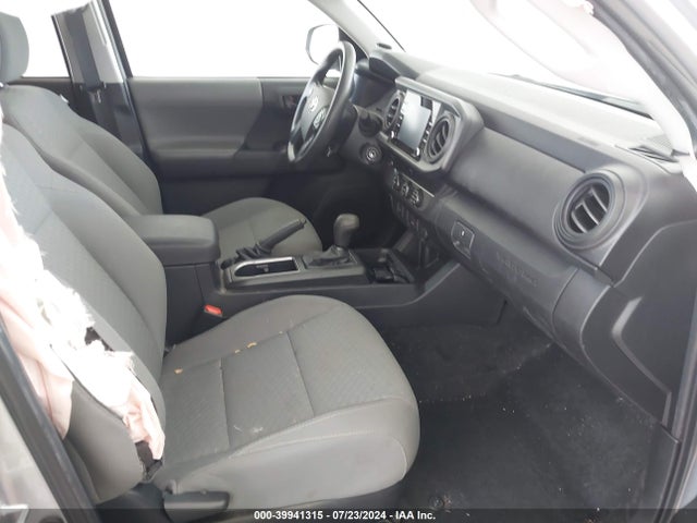 Toyota Tacoma Double Cab/sr/sr5 2022 3TYAX5GN5NT042672 Image 5