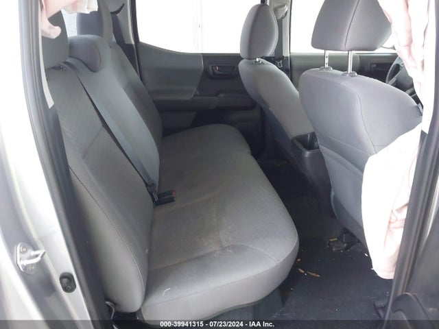 Toyota Tacoma Double Cab/sr/sr5 2022 3TYAX5GN5NT042672 Image 8