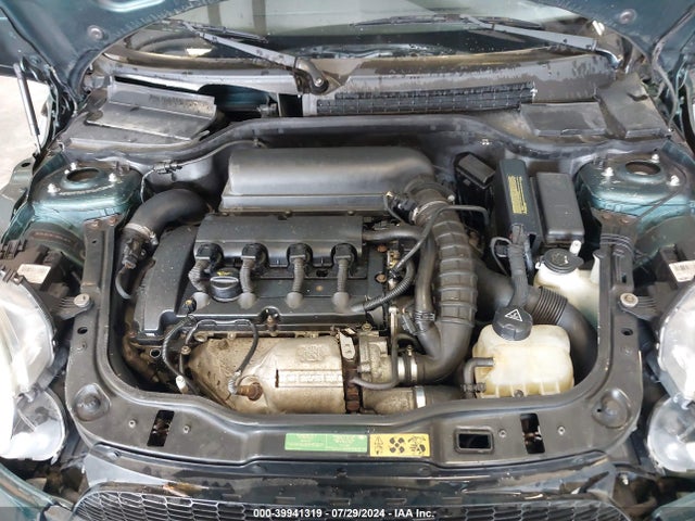 2007 MINI COOPER S WMWMF73517TL87261 Photo 9