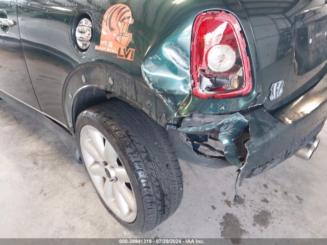 2007 MINI COOPER S WMWMF73517TL87261 Photo 5