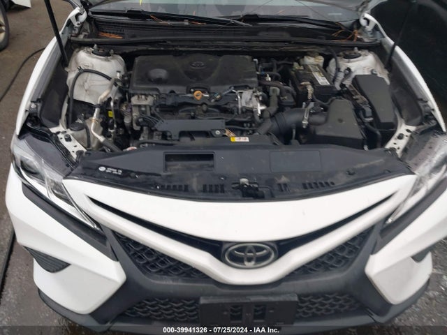 Toyota CAMRY SE 2019 4T1B11HK1KU200233 Image 10