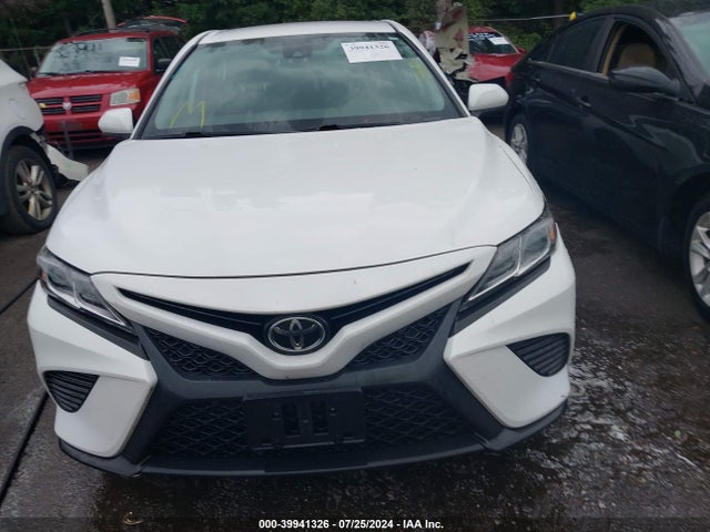 Toyota CAMRY SE 2019 4T1B11HK1KU200233 Image 12