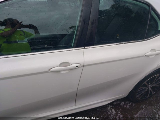 Toyota CAMRY SE 2019 4T1B11HK1KU200233 Image 14