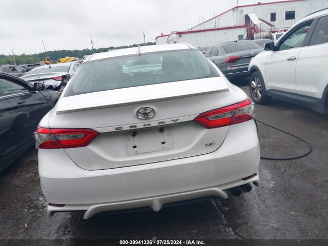 Toyota CAMRY SE 2019 4T1B11HK1KU200233 Image 16
