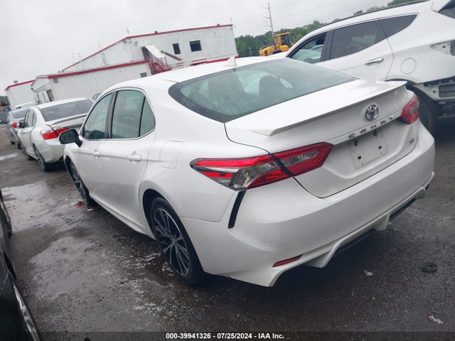 Toyota CAMRY SE 2019 4T1B11HK1KU200233 Image 3