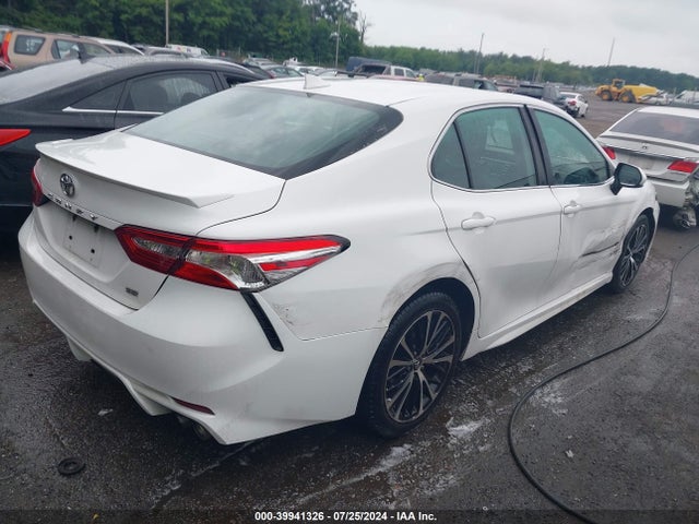Toyota CAMRY SE 2019 4T1B11HK1KU200233 Image 4