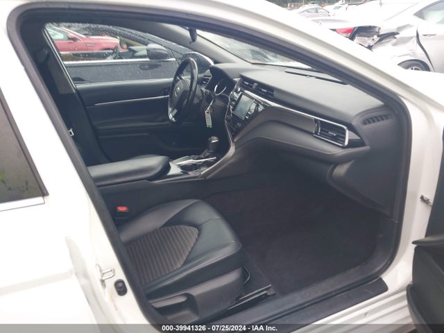 Toyota CAMRY SE 2019 4T1B11HK1KU200233 Image 5