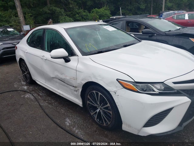 Toyota CAMRY SE 2019 4T1B11HK1KU200233 Image 6