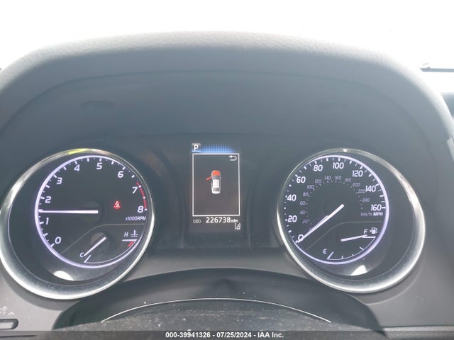 Toyota CAMRY SE 2019 4T1B11HK1KU200233 Image 7