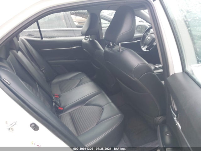 Toyota CAMRY SE 2019 4T1B11HK1KU200233 Image 8