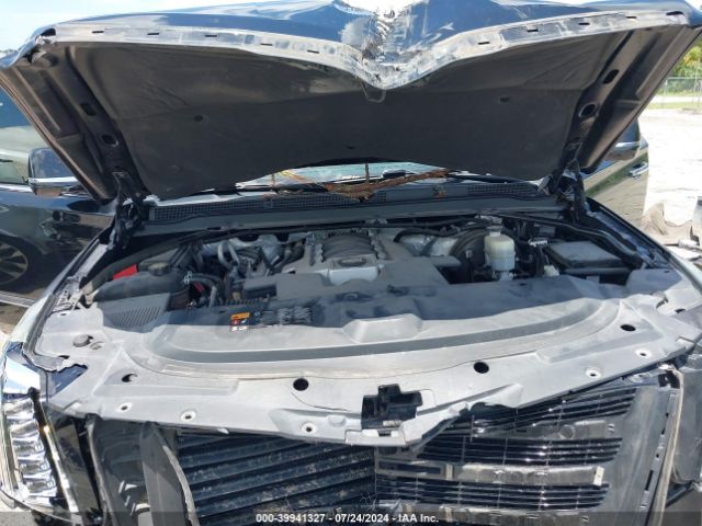 1GYS3BKJ6GR116045 Cadillac Escalade Luxury Collection