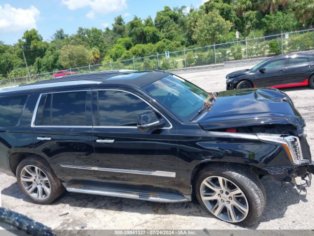1GYS3BKJ6GR116045 Cadillac Escalade Luxury Collection