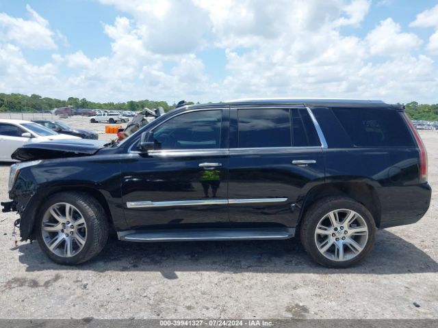 1GYS3BKJ6GR116045 Cadillac Escalade Luxury Collection
