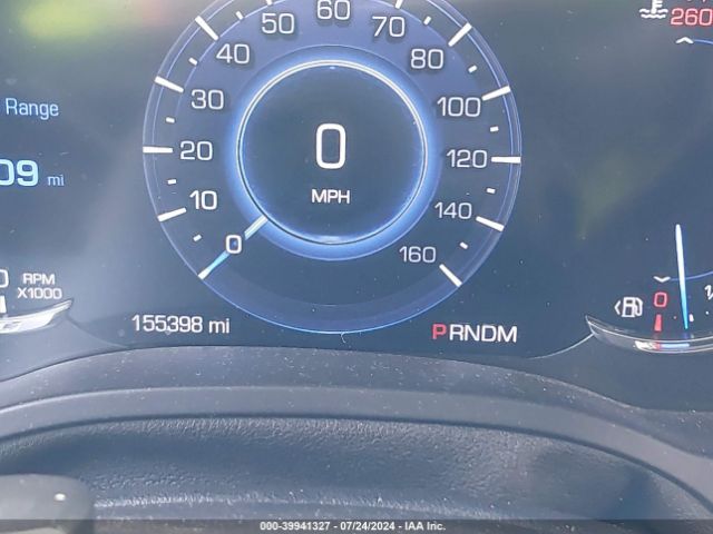 1GYS3BKJ6GR116045 Cadillac Escalade Luxury Collection