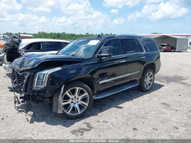 1GYS3BKJ6GR116045 Cadillac Escalade Luxury Collection