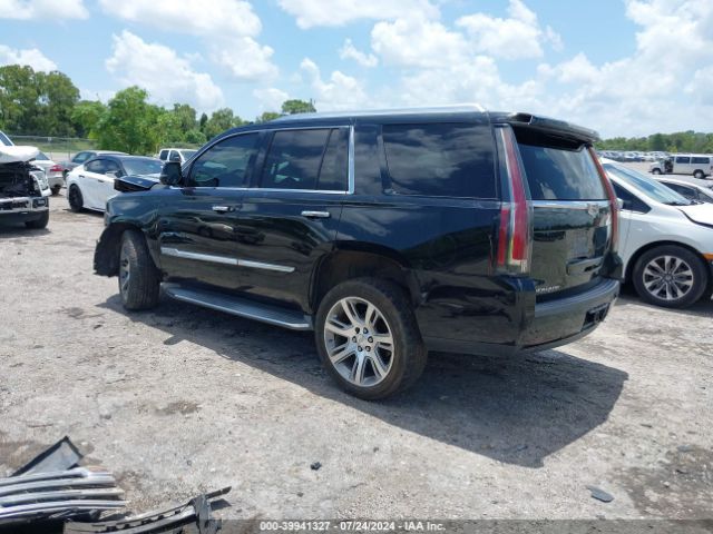 1GYS3BKJ6GR116045 Cadillac Escalade Luxury Collection