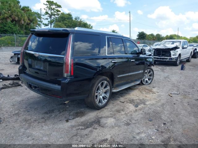 1GYS3BKJ6GR116045 Cadillac Escalade Luxury Collection
