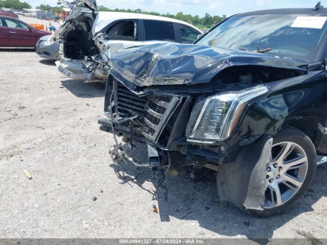 1GYS3BKJ6GR116045 Cadillac Escalade Luxury Collection