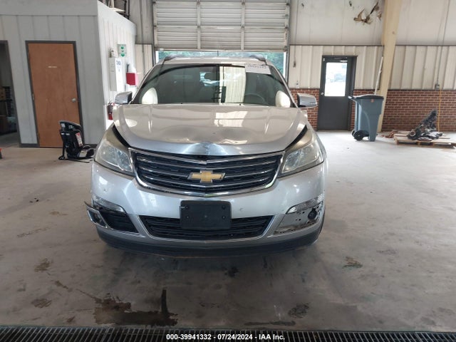 Chevrolet Traverse 2lt 2015 1GNKRHKDXFJ364823 Image 12