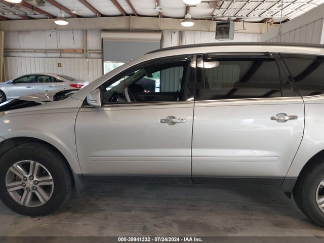 Chevrolet Traverse 2lt 2015 1GNKRHKDXFJ364823 Image 14