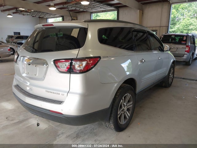 Chevrolet Traverse 2lt 2015 1GNKRHKDXFJ364823 Image 4