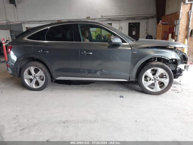 WA15AAFY4P2069031 Audi Q5 Sportback Premium Plus 45 Tfsi S Line Quattro S Tronic
