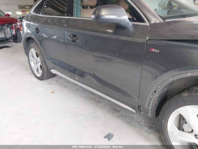 WA15AAFY4P2069031 Audi Q5 Sportback Premium Plus 45 Tfsi S Line Quattro S Tronic