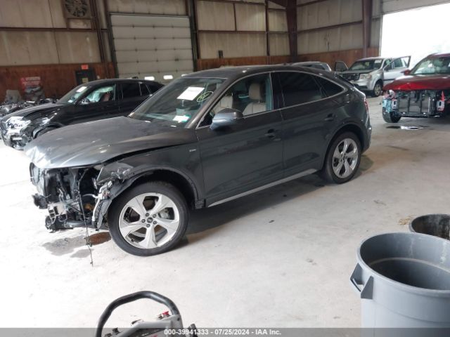WA15AAFY4P2069031 Audi Q5 Sportback Premium Plus 45 Tfsi S Line Quattro S Tronic