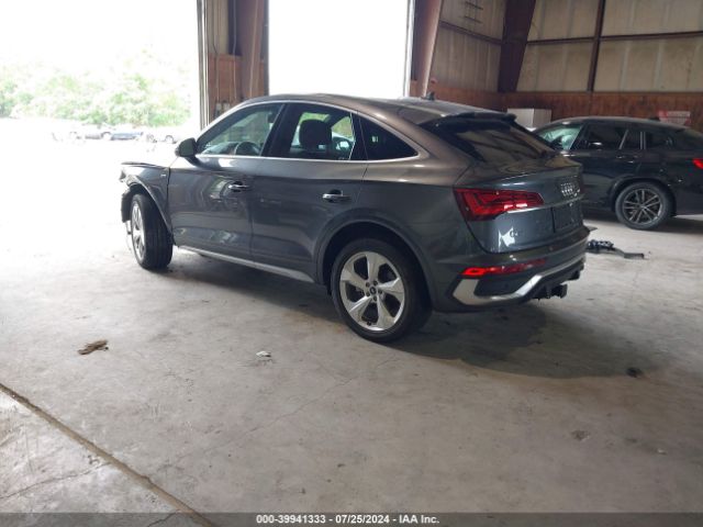 WA15AAFY4P2069031 Audi Q5 Sportback Premium Plus 45 Tfsi S Line Quattro S Tronic