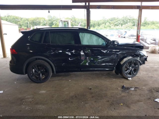 3VV8B7AX7PM132005 Volkswagen Tiguan 2.0t Se R-line Black