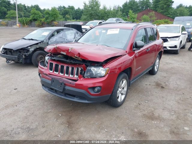 1C4NJDBB9GD534531 Jeep Compass Sport